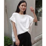 USAコットンタックスリーブTシャツ | CORNERS  | 詳細画像13 