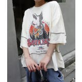 ピグメントイーグルTシャツ | CORNERS  | 詳細画像12 