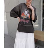 ピグメントイーグルTシャツ | CORNERS  | 詳細画像2 