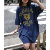 ピグメントBEARオーバーサイズTシャツ | CORNERS  | 詳細画像20 