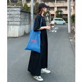 【CORNERS by KR】半袖スウェットドッキングワンピース | CORNERS  | 詳細画像2 