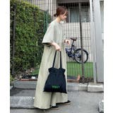 【CORNERS by KR】半袖スウェットドッキングワンピース | CORNERS  | 詳細画像9 