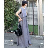 【CORNERS by KR】ショルダータックノースリドッキングワンピース | CORNERS  | 詳細画像7 