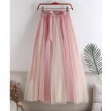 グラデーションチュールスカート | CORNERS  | 詳細画像29 