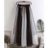 グラデーションチュールスカート | CORNERS  | 詳細画像25 