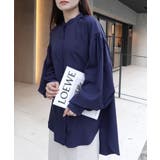 ボリュームスリーブバンドカラーブラウス | CORNERS  | 詳細画像10 