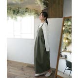 サイドボリュームジャンパースカート | CORNERS  | 詳細画像12 