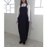 サイドボリュームジャンパースカート | CORNERS  | 詳細画像13 