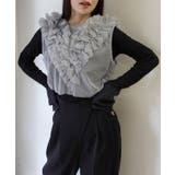 チュールフリルベスト | CORNERS  | 詳細画像10 