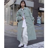 ステンカラートレンチコート | CORNERS  | 詳細画像31 