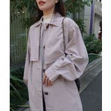 ステンカラートレンチコート | CORNERS  | 詳細画像14 