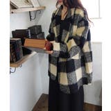 シャギーテーラーコート | CORNERS  | 詳細画像3 