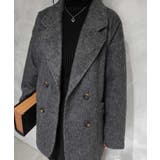 シャギーテーラーコート | CORNERS  | 詳細画像28 