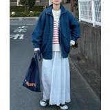 【CORNERS by KR】デニムZIPジャケット | CORNERS | 詳細画像18