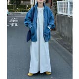 【CORNERS by KR】デニムZIPジャケット | CORNERS | 詳細画像11