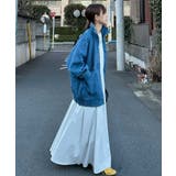 【CORNERS by KR】デニムZIPジャケット | CORNERS | 詳細画像7