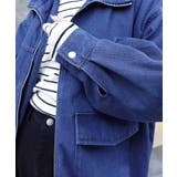 【CORNERS by KR】デニムZIPジャケット | CORNERS | 詳細画像29