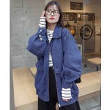 【CORNERS by KR】デニムZIPジャケット | CORNERS | 詳細画像26