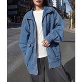 【CORNERS by KR】デニムZIPジャケット | CORNERS | 詳細画像25