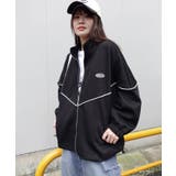 トラックジャケット | CORNERS | 詳細画像8