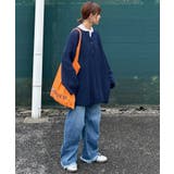 【CORNERS by KR】ローゲージヘンリーネックニット | CORNERS | 詳細画像14