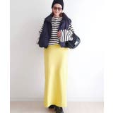 【CORNERS by yui】ニットタイトスカート | CORNERS  | 詳細画像17 