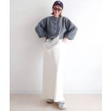 【CORNERS by yui】ニットタイトスカート | CORNERS  | 詳細画像20 