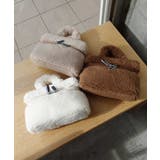 ボアバニティミニバッグ | CORNERS | 詳細画像2