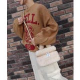 ボアバニティミニバッグ | CORNERS | 詳細画像3