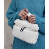 ボアバニティミニバッグ | CORNERS | 詳細画像8