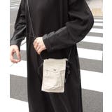 ナイロンミニポーチバッグ | CORNERS  | 詳細画像10 