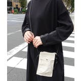 ナイロンミニポーチバッグ | CORNERS  | 詳細画像9 