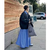 【CORNERS by KR】長袖サイドギャザーシャツワンピース | CORNERS  | 詳細画像6 