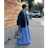 【CORNERS by KR】長袖サイドギャザーシャツワンピース | CORNERS  | 詳細画像8 