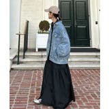 【CORNERS by KR】長袖サイドギャザーシャツワンピース | CORNERS  | 詳細画像20 