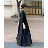 【CORNERS by KR】長袖スウェットドッキングワンピース | CORNERS | 詳細画像5