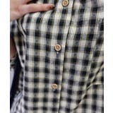 オーバーサイズチェックシャツ | CORNERS  | 詳細画像23 