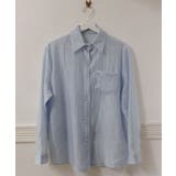 ワッシャーラメシアーシャツ | CORNERS  | 詳細画像21 