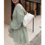 ロングハンドルバッグ | CORNERS | 詳細画像16