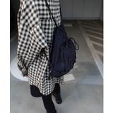 ナイロンメッシュポケットナップサック | CORNERS | 詳細画像3