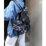 メタリックリュックサック | CORNERS | 詳細画像7