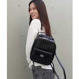 スクエアミニリュック | CORNERS | 詳細画像4