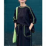 【CORNERS by KR】裏毛配色ステッチプルオーバー | CORNERS | 詳細画像18