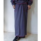 【CORNERS by KR】裏毛配色ステッチスカート | CORNERS | 詳細画像26