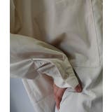 【CORNERS by KR】バックロングルーズシャツ | CORNERS  | 詳細画像9 