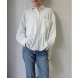 【CORNERS by KR】バックロングルーズシャツ | CORNERS  | 詳細画像10 