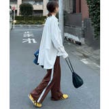 アイボリー | 【CORNERS by KR】バックロングルーズシャツ | CORNERS 