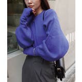 サムホール付きニットプルオーバー | CORNERS  | 詳細画像16 