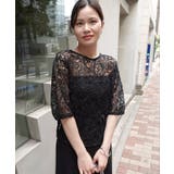 コードレース半袖トップス | CORNERS | 詳細画像8