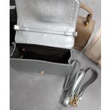 ミニスクエア型ショルダーバッグ | CORNERS  | 詳細画像7 